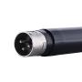 Sex Machine Attachment 3XLR Dildo Attachment Anal Sex Cup Male Masturbation Men Anus Toys (3XLR Attachment-Style6)