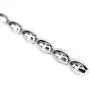 Eastern Delights Elite Stainless Steel Beads Urethral Plug, Small Eastern Delights Elite Stainless Steel Beads Urethral Plug, Small