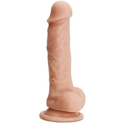 Tracys Dog 7" Realistic Silicone Dildo with Strong Suction Cup Tracys Dog 7" Realistic Silicone Dildo with Strong Suction Cup