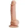 Tracys Dog 7" Realistic Silicone Dildo with Strong Suction Cup Tracys Dog 7" Realistic Silicone Dildo with Strong Suction Cup