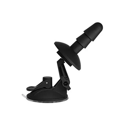 Doc Johnson Vac-U-Lock Deluxe Suction Cup Plug Accessory Doc Johnson Vac-U-Lock Deluxe Suction Cup Plug Accessory