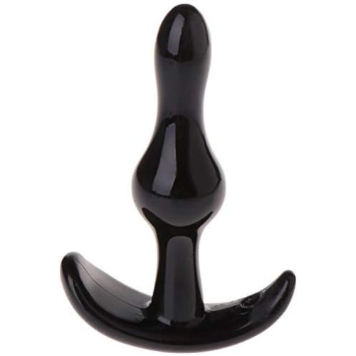 ABBY -J Beaded Plug Amal Silicone Toys for Couples Beginner