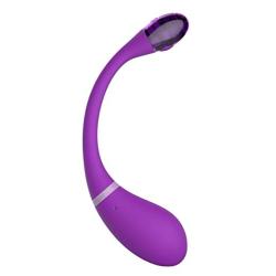 New Esca2 Kiiroo Interactive App Compatible Stimulating Massager Vibe Delivers a Deep Satisfying Sensual Massage - Engage with Any Lover from Anywhere in The World