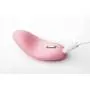 Perfect Curved Petite Luxury Stimulator Pink by SVAKOM & 2.5 Oz Astroglide Water-Based Lubricant