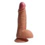Home Bedroom Lifelike Mássage Comfort Relaxation Thrüstîng Interactive Friction Leisure Massage Vitality Stick Massager