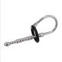 LLFX Male Pènis Urethrǎl Urethrǎl Tube Pull-Beads Metal Band 2 Silicone Ring Soft and Elastic Anti-Off Backpack