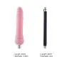 AUXFUN Automatic Sex Machine Love Machine,Female Masturbation Thrusting Pumping Gun with Dildo and Extension Rod, Size 1