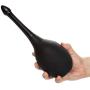 Calexotics One Way Valve Douche Anal Enema Bulb for Men and Women, Black