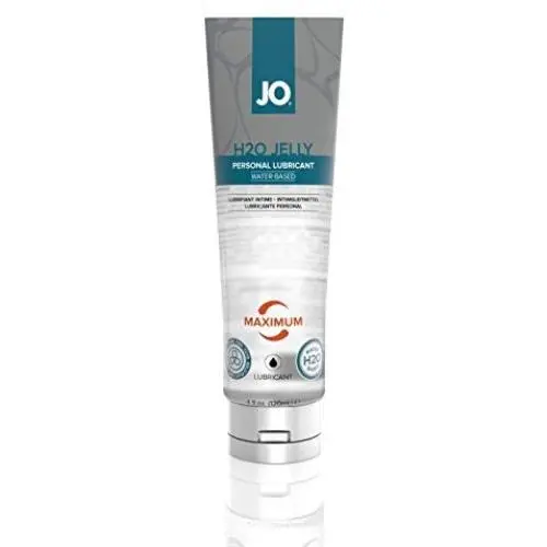 JO H2O Jelly - Maximum (4 oz) JO H2O Jelly - Maximum (4 oz)