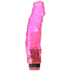 Hot Pinks Jelly Devil Dick