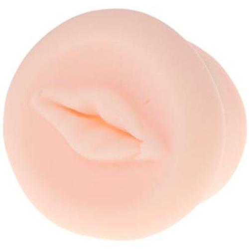 keaiduoa Silicone Replacement Flesh Donut Sleeves for Men Penis Pump Vacuum Adult Sex Toy
