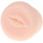 keaiduoa Silicone Replacement Flesh Donut Sleeves for Men Penis Pump Vacuum Adult Sex Toy