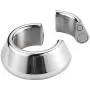 Batyuery Magnetic Metal Pennis Rings Cage Stainless Steel Clock Delaying Ejauclation Clock Ring Erotic Six Toy for Men Time Delay Exercise Batyuery Magnetic Metal Pennis Rings Cage Stainless Steel Clock Delaying Ejauclation Clock Ring Erotic Six Toy for Men Time Delay Exercise