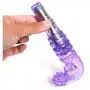 Masturbation Finger Vibrator Clit and G-spot Orgasm Squirt Massager Brush AV Vibrating Stick Sex Toys for Women Color Random Masturbation Finger Vibrator Clit and G-spot Orgasm Squirt Massager Brush AV Vibrating Stick Sex Toys for Women Color Random