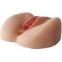 PRX Lifesize Woman Torso Lifelike Love Doles for Man Male Toys with Natural Skin PRX