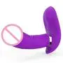 New Wireless Remote Control Butterfly G-Spōt VÎB-rât-or- Skin Friendly USB Charge Six-Toy for Women