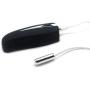 Zripool Single Speed Ultra-Silent Portable Bullet Mouse Shape Vibrantor Jump E-gg Massager Gift