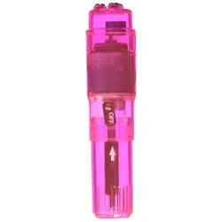 Pipedream Waterproof Mini-mite Vibe, Pink