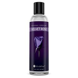 Water Based Personal Lubricant for Men & Women - 8oz.