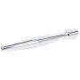 Eastern Delights Basic Stainless Hollow Urethral Sounds Plug, 3.54 Inch