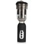 NINEGA Men Enlargement Penis Pump Kit USB Rechargeable Pump Male Extender Exercise Enlarger Cup for Men Girth Growth