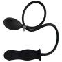 Relax Toy Perfect Tool Black Soft Amal Massager Plug - Inflatable Amal Plug Unisex Pleasure Toy Improve Happiness Sold by Relax Toy Perfect Tool Black Soft Amal Massager Plug - Inflatable Amal Plug Unisex Pleasure Toy Improve Happiness Sold by