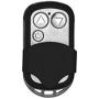 Ouch! by Shots America - Exotic Vibrating Panty - Black