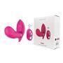 YCCLIFD Remote Control Invisible Vibrantor Wearable Vibrate Things for Women Adullt Pleasure Toys for Female YCCLIFD