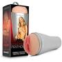 Topco Penthouse Deluxe Vibrating Cyberskin Stroker, Nicole Aniston, 1.75 Pound