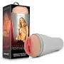 Topco Penthouse Deluxe Vibrating Cyberskin Stroker, Nicole Aniston, 1.75 Pound