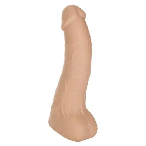 California Exotic Novelties Silicone Basics Long John, Ivory California Exotic Novelties Silicone Basics Long John, Ivory