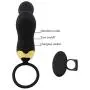 Rechargeable Massager, for Relaxation Remote Massaging Man with Multiple Vibrating Speed and Patterns … Rechargeable Massager, for Relaxation Remote Massaging Man with Multiple Vibrating Speed and Patterns …