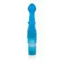 CalExotics Original Butterfly Kiss Vibrator - Multi-Speed Waterproof Vibe – Adult Sex Toys for Couples - Clitoral G Spot Massager – Blue CalExotics Original Butterfly Kiss Vibrator - Multi-Speed Waterproof Vibe – Adult Sex Toys for Couples - Clitoral G Spot Massager – Blue