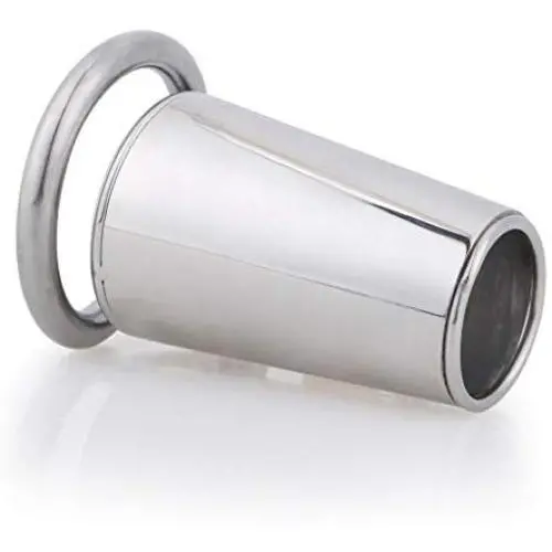 Chástí-ty Device, Cǒck Lock, Pěnǐs Lock Ring Men Hypoallergenic Stainless Steel Metal Chasteness Device Anti-Off T-Shirt Belt - 89 (Size : 45mm) Chástí-ty Device, Cǒck Lock, Pěnǐs Lock Ring Men Hypoallergenic Stainless Steel Metal Chasteness Device Anti-Off T-Shirt Belt - 89 (Size : 45mm)