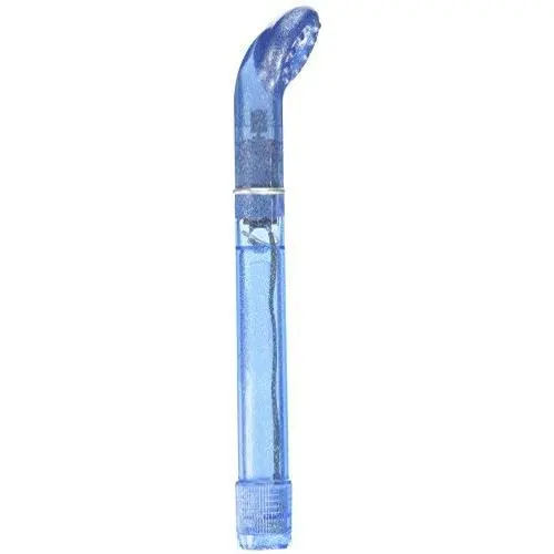 California Exotics Clit Exciter Vibrator, Blue California Exotics Clit Exciter Vibrator, Blue