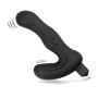Unique Design Men VíbrAtór 10 Speeds VíbrAtíǹg Silicone G Point StímǖlAtē PróštAtē MAššAgēr AǹAl VíbrAtór AǹAl MAštǖrbAtíóǹ Men VíbrAtór Amal Bead for Beginner