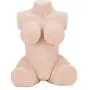 3D Realistic Lifelike Sex Doll Male Masturbator with Heating Rod, for Realistic Anal, Breast, Vagina Sex, Silicone Sex Toys Flesh 3D Realistic Lifelike Sex Doll Male Masturbator with Heating Rod, for Realistic Anal, Breast, Vagina Sex, Silicone Sex Toys Flesh