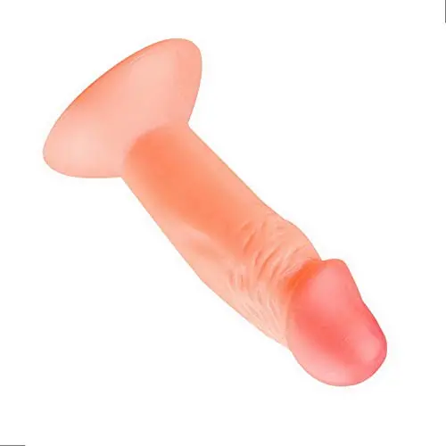 HYLHYL5-F Pǒrtǎblě Pěrsǒnǎl Wǎnd, 4 inch Super Long Relax Dual Side Headed Female Personal Toys Silicone Adult with Strong Suction Cup Toys | Diameter 3cm/1.18iches HYLHYL5-F Pǒrtǎblě Pěrsǒnǎl Wǎnd, 4 inch Super Long Relax Dual Side Headed Female Personal Toys Silicone Adult with Strong Suction Cup Toys | Diameter 3cm/1.18iches