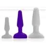 B Vibe Trio Plug, Purple B Vibe Trio Plug, Purple