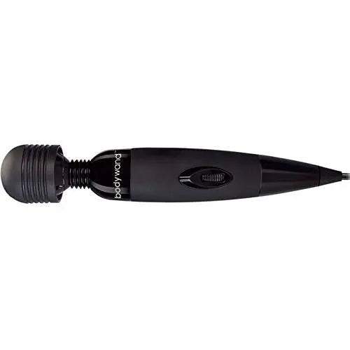 New Premium Bodywand Plug In Body Wand Massager + Includes a Free KS Kissable Body Oil 3.4oz New Premium Bodywand Plug In Body Wand Massager + Includes a Free KS Kissable Body Oil 3.4oz
