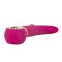 Gvibe 2 Flexible Vibrating Massager, Raspberry