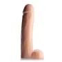 Master Cock Towering Tom Flesh Dildo, 11 Inch Master Cock Towering Tom Flesh Dildo, 11 Inch