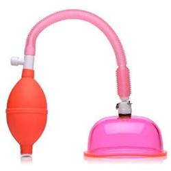 Size Matters Vaginal Pump with 5" Large Cup