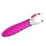 Koungyun Powerful Magic Wand Massager Vibration Wireless Waterproof Portable Rechargeable Massager Muscle Relaxation Body Treatment