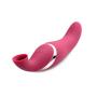 Inmi Shegasm Intense 2 in 1 Clit Stimulator