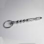 LLFX 12cm Anti-Off Bracelet Design SM Alternative Toys Stainless Tube Urethrǎl Tube for Man T-Shirt