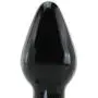 Topco Wildfire Down and Dirty 5.5 Inch Butt Plug, Black Topco Wildfire Down and Dirty 5.5 Inch Butt Plug, Black