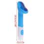 Wytinug Toy 12 Speed Niple Sucker G Sport Rabbit Vib Six Toys Oral Lick Tongue for Women