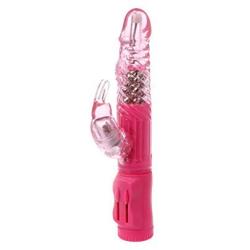 Qhufnng 100% Safe Silicone Novelty Toys for Women Full Body Massager Soft with Multispeed Vibratinon Waterproof Silent for Stress Away Pink, Purple