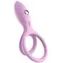 Wytinug Mini Vib Dual Pe‘n’NIS Ring Male Massage Relax Toy Couples Bed Fun Game Wytinug Mini Vib Dual Pe‘n’NIS Ring Male Massage Relax Toy Couples Bed Fun Game